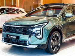 كيا سبورتاج